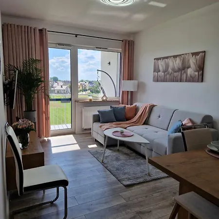Apartament Termalny K&R Uniejów Exterior foto