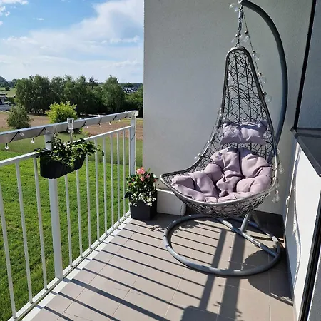 Apartament Termalny K&R Uniejów Exterior foto