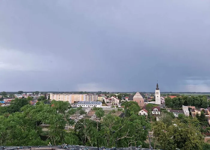 Apartament Termalny K&R