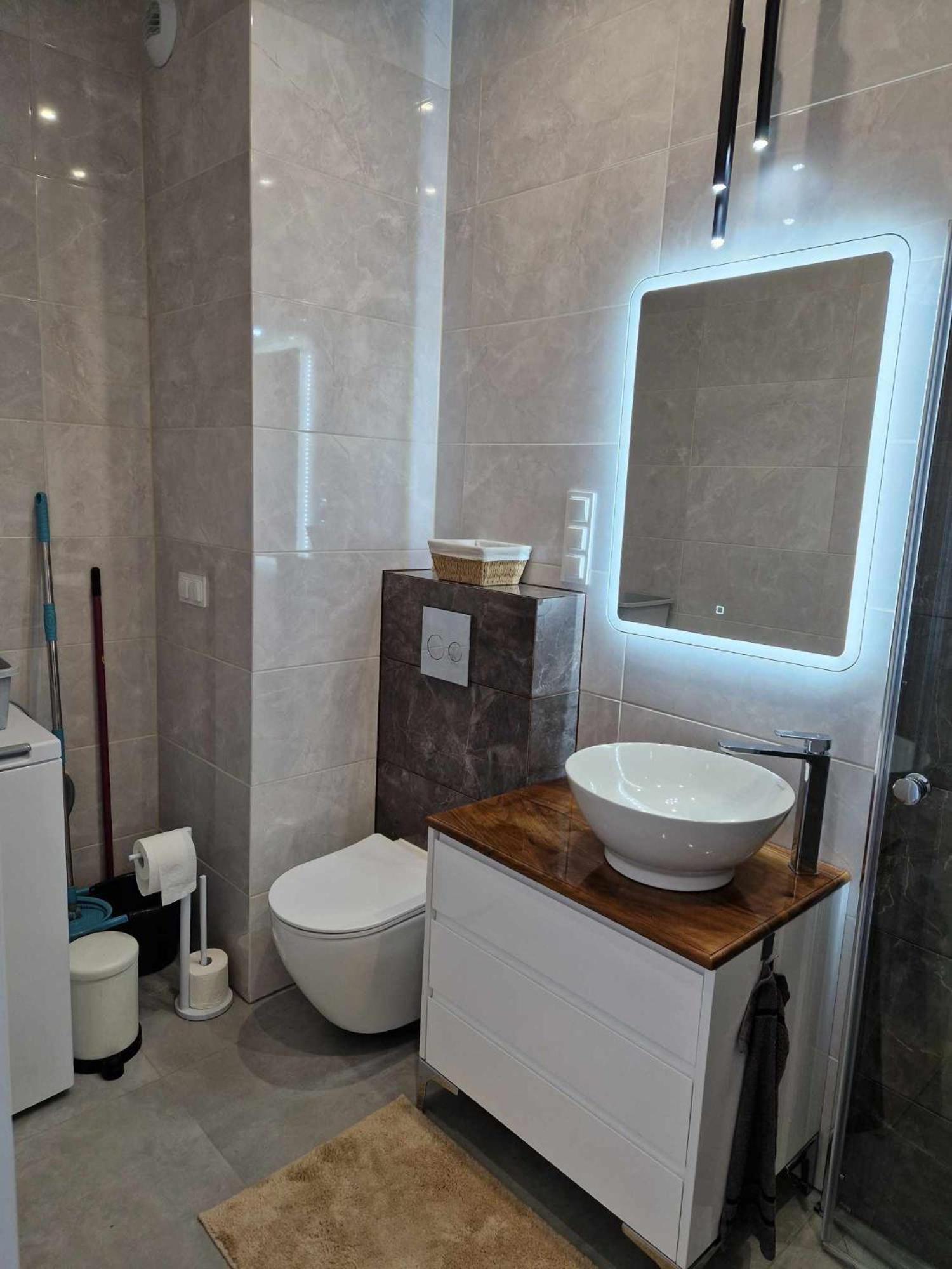 Apartment Termalny K&r