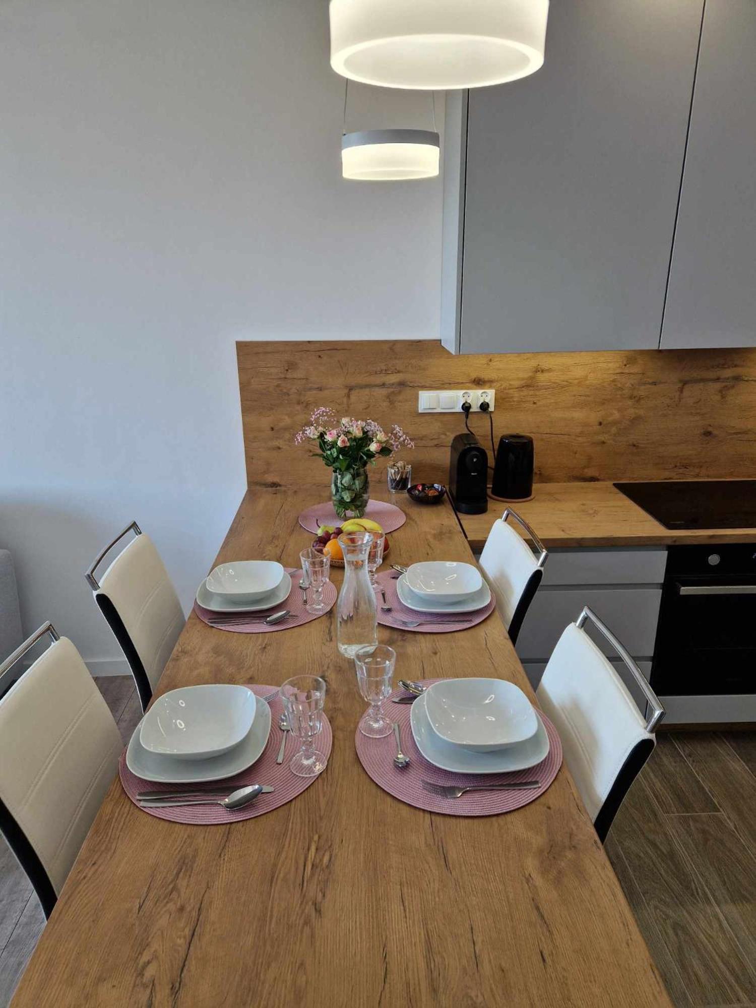 Apartment Termalny K&r