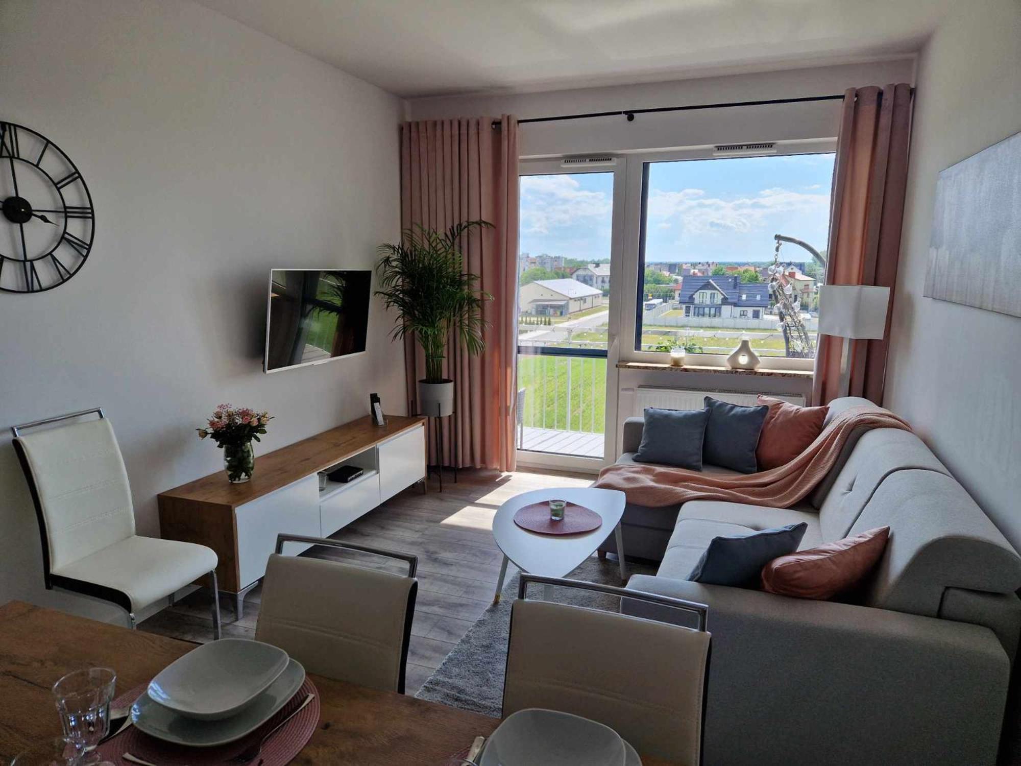 Apartment Termalny K&r Uniejów